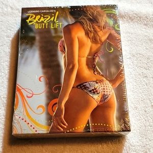 Brasil Butt Lift DVD SET